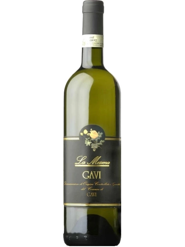 La Mesma, Gavi del Comune di Gavi DOCG, Black Label