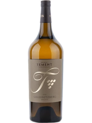 Вино Tement, Grassnitzberg Sauvignon Blanc Reserve 2017, 1.5 л