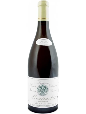 Вино Domaine Baron Thenard Montrachet Grand Cru AOC 2004, 0.75 л