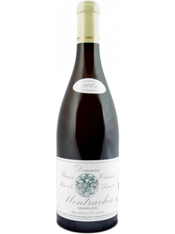 Domaine Baron Thenard Montrachet Grand Cru AOC