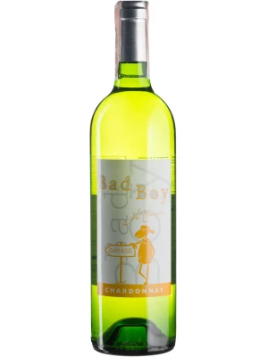 Вино Bad Boy Chardonnay 0.75 л