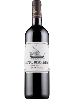 Вино Chateau Beychevelle, Saint-Julien AOC 4-me Grand Cru 2012, 0.75 л