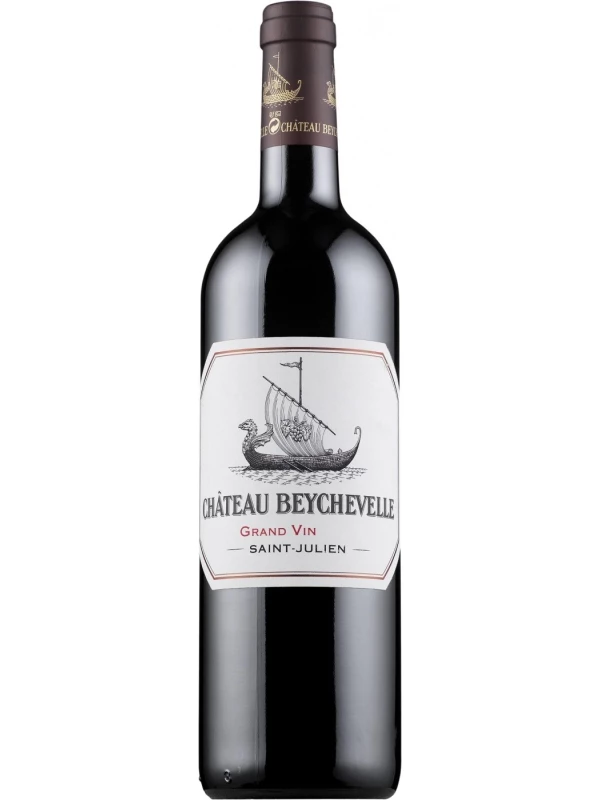 Chateau Beychevelle, Saint-Julien AOC 4-me Grand Cru
