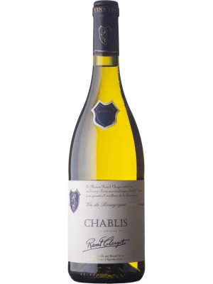 Вино Raoul Clerget, Chablis AOP 0.75 л