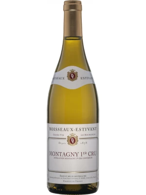 Вино Boisseaux-Estivant, Montagny 1-er Cru AOC 2016, 0.75 л