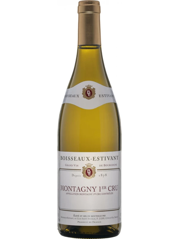 Boisseaux-Estivant, Montagny 1-er Cru AOC