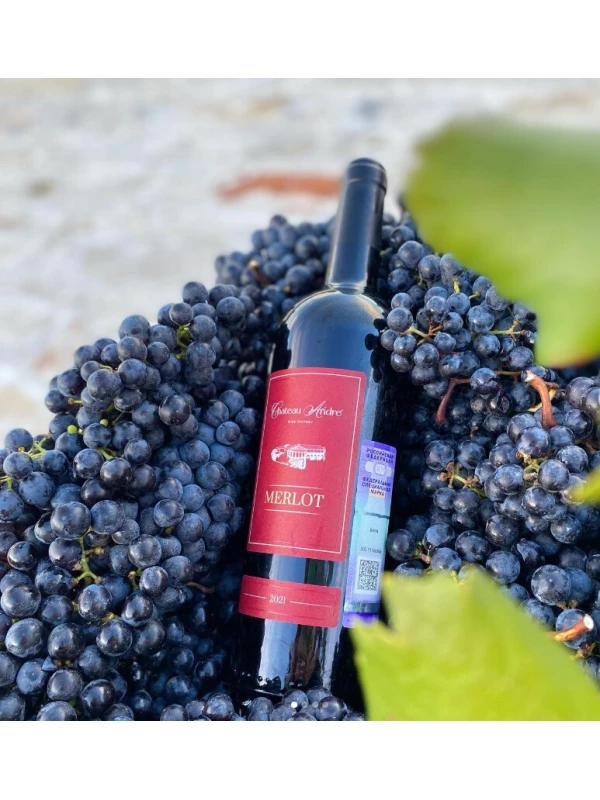 Chateau Andre, Merlot