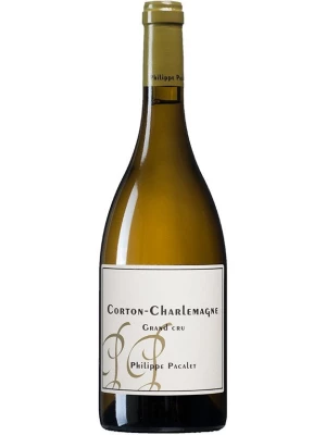 Вино Philippe Pacalet, Corton-Charlemagne Grand Cru AOC 2021, 0.75 л