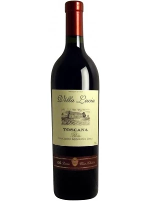 Вино Castellani, Villa Lucia Toscana Rosso IGT 2016, 0.75 л