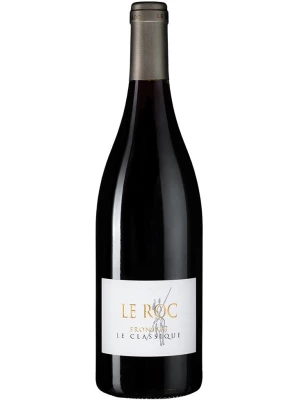 Вино Domaine le Roc, Le Classique, Fronton AOC 2018, 0.75 л