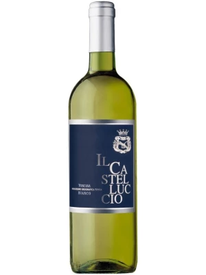 Вино Tamburini, Il Castelluccio Bianco, Toscana IGT 0.75 л