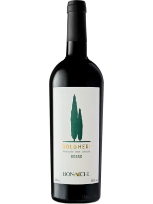 Вино Bonacchi, Bolgheri Rosso DOC 2021, 0.75 л