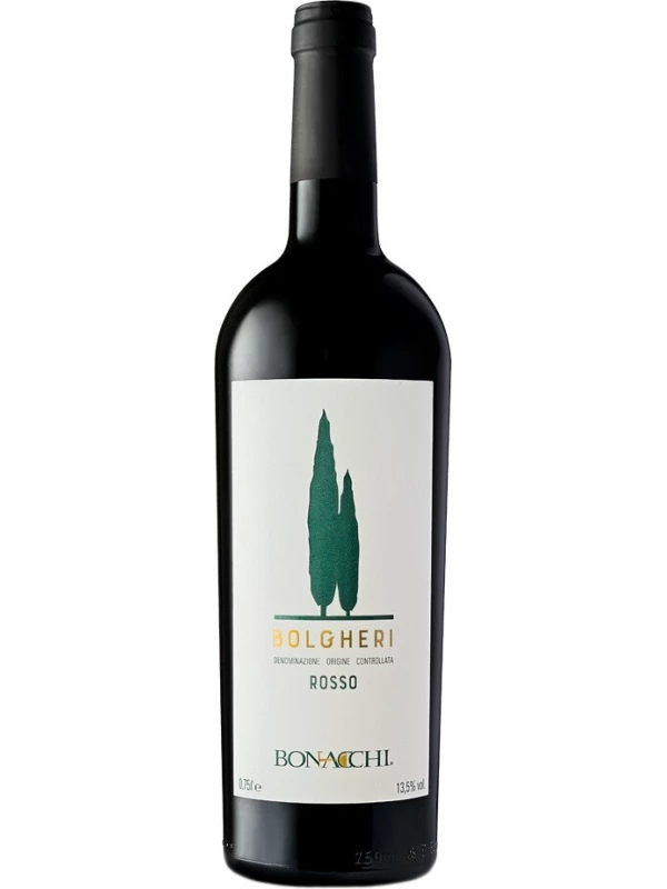 Bonacchi, Bolgheri Rosso DOC