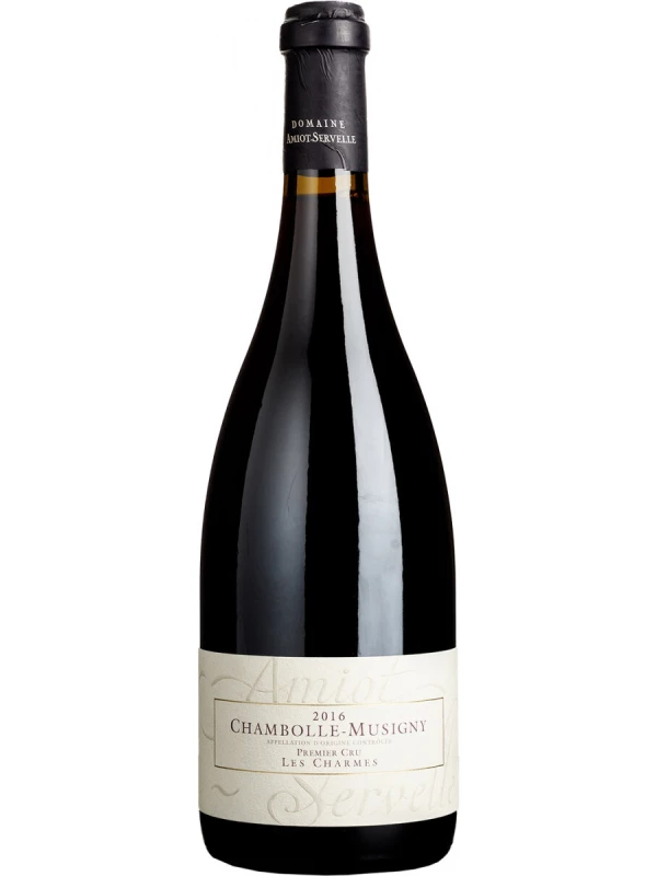 Domaine Amiot-Servelle, Chambolle-Musigny Premier Cru Les Charmes AOC