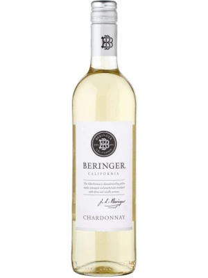Вино Beringer, Classic Chardonnay 2020, 0.75 л