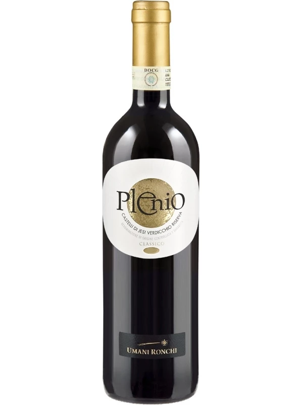 Umani Ronchi, Plenio, Verdicchio dei Castelli di Jesi DOC Classico Riserva