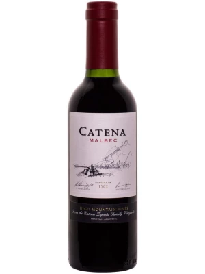 Вино Catena Malbec, Mendoza 2017, 0.375 л