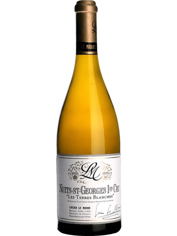 Lucien Le Moine, Nuits-St-Georges 1er Cru Les Terres Blanches AOC