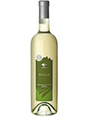 Вино Surrau, Sciala, Vermentino di Gallura DOCG Superiore 2017, 0.75 л
