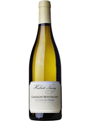 Вино Domaine Hubert Lamy, Chassagne-Montrachet AOC Le Concis du Champs 2015, 0.75 л