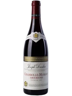 Вино Joseph Drouhin, Chambolle-Musigny Premier Cru Amoureuses AOC 1998, 0.75 л