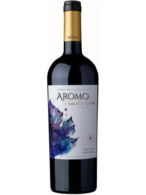 Вино Aromo, Winemakerꞌs Selection Marselan-Carmenere 0.75 л