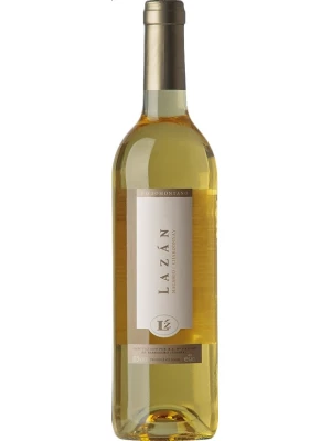 Вино Lazan Chardonnay-Macabeo, Somontano DO 2017, 0.75 л