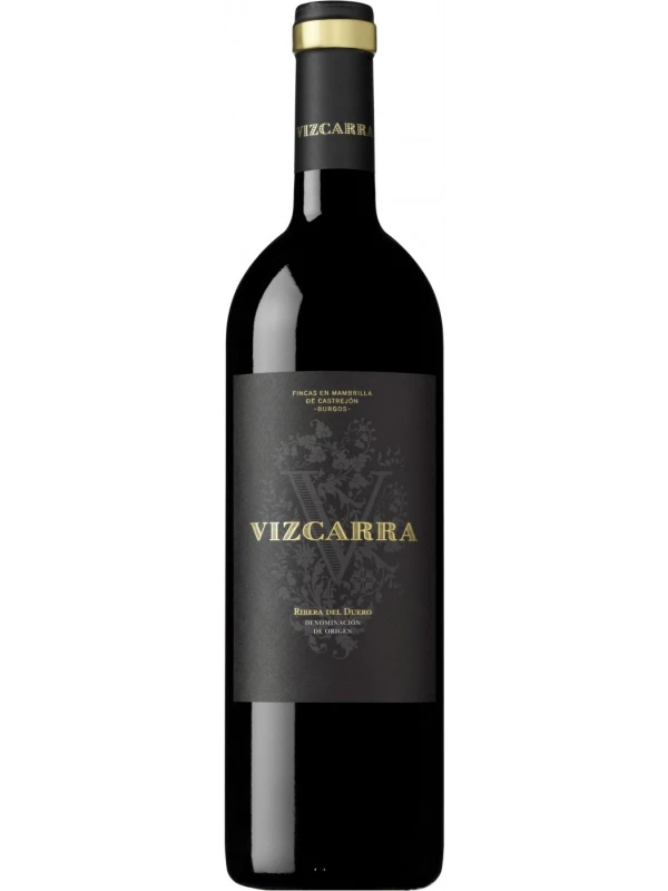Vizcarra, 15 meses, Ribera del Duero DO