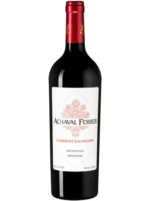 Вино Achaval Ferrer, Cabernet Sauvignon 2017, 0.75 л