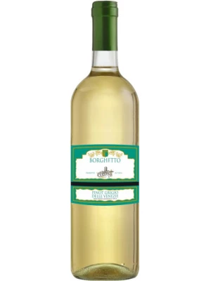 Вино Bonacchi, Borghetto Pinot Grigio delle Venezie IGT 0.75 л
