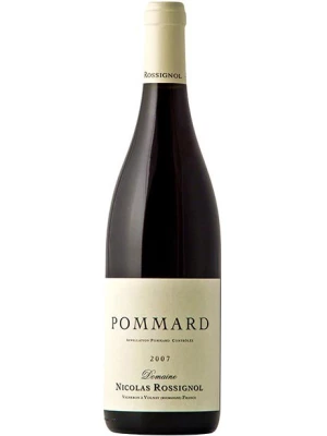 Вино Domaine Nicolas Rossignol, Pommard AOC 2007, 0.75 л