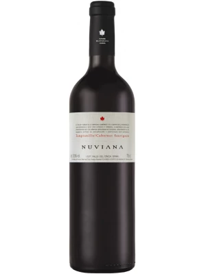 Вино Codorniu, Nuviana Tempranillo-Cabernet Sauvignon, Valle del Cinca IGP 2019, 0.75 л