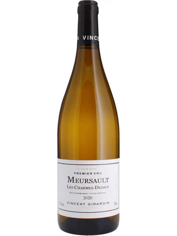 Vincent Girardin, Meursault Premier Cru Les Charmes-Dessus