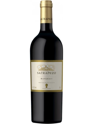 Вино Satrapezo Saperavi 0.75 л