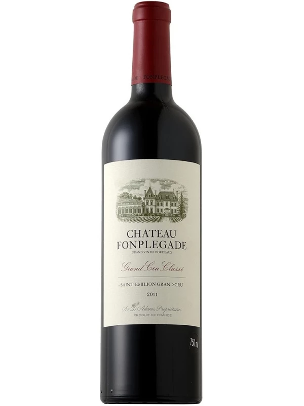 Chateau Fonplegade, Saint-Emilion Grand Cru AOC