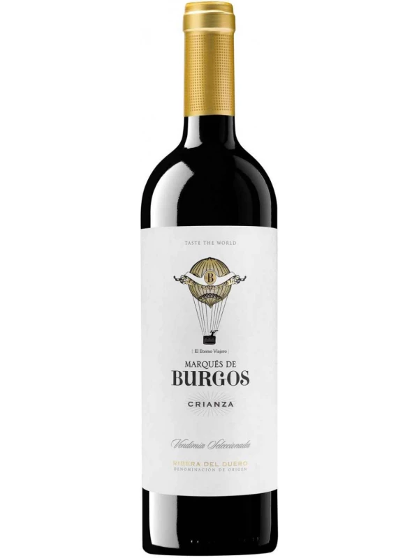 LAN, Marques de Burgos Crianza, Ribera del Duero DO