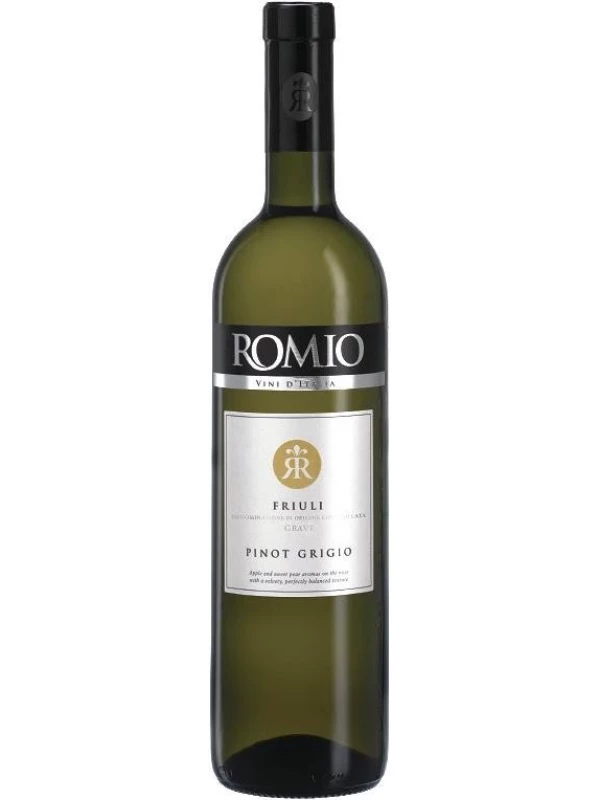 Romio Pinot Grigio, Friuli Grave DOC