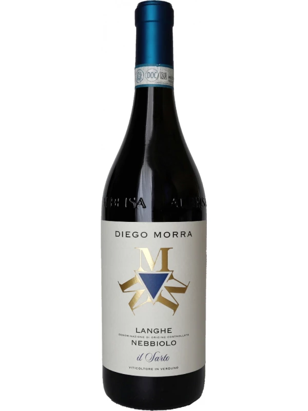 Diego Morra, Il Sarto Langhe DOC Nebbiolo