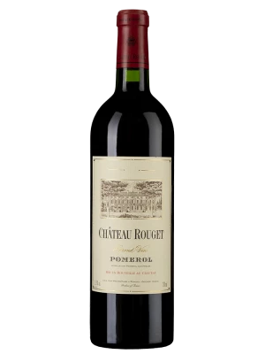 Вино Chateau Rouget, Франция Chateau Rouget 0.75 л