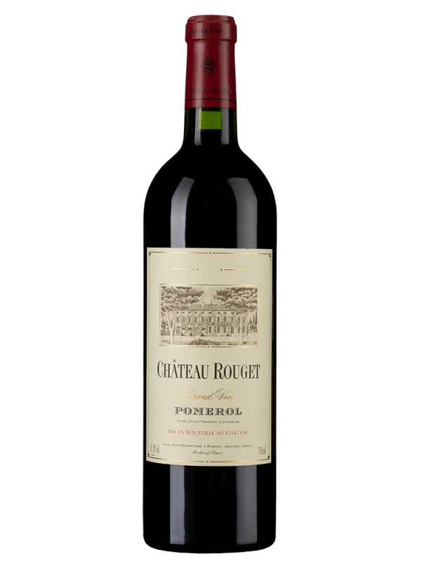 Chateau Rouget, Франция Chateau Rouget