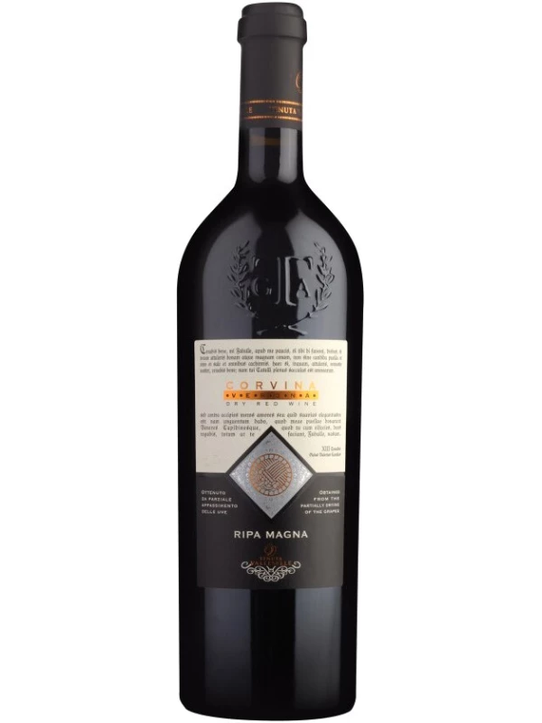 Tenuta Valleselle, Ripa Magna, Corvina della Provincia di Verona IGP