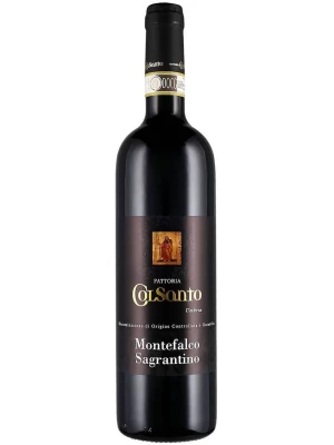 Вино Fattoria Colsanto, Sagrantino di Montefalco 2013, 0.75 л
