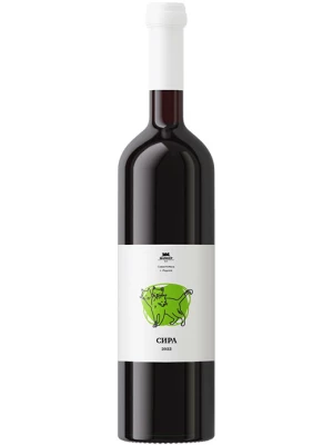 Вино Mangup Syrah 2022, 0.75 л
