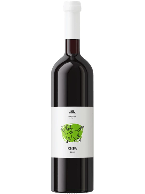 Mangup Syrah