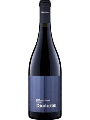 Вино CVA Canicatti, Diodoros, Sicilia DOC 2019, 0.75 л