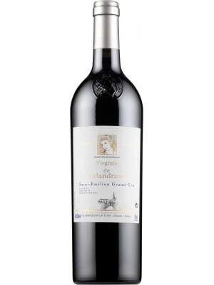 Вино Virginie de Valandraud, Saint-Emilion Grand Cru 2015, 0.75 л