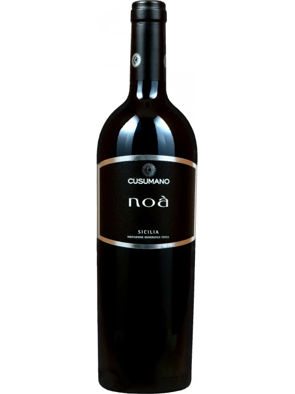 Noa Nero d'Avola-Cabernet-Merlot, Sicilia IGT
