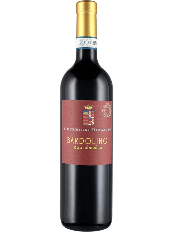 Guerrieri Rizzardi, Bardolino Classico DOP