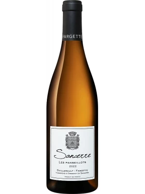 Вино Guillerault-Fargette, Sancerre Les Panseillots AOC 2022, 0.75 л