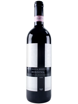 Вино Gaja, Pieve Santa Restituta, Rennina, Brunello di Montalcino DOCG 2006, 0.75 л